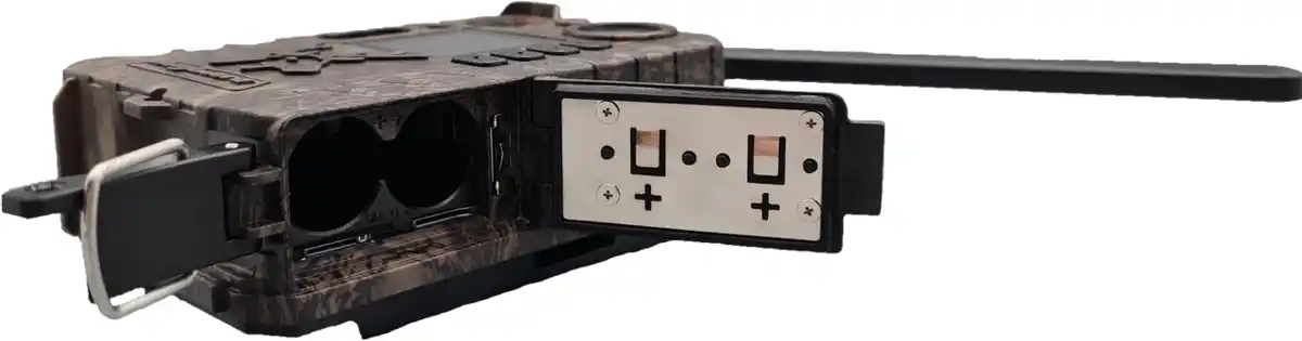 Bild 4 von Berger & Schröter | 4G/LTE BG410-M Funk Wildkamera 37 MP