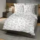 Bild 1 von Mikrofaser-Seersucker-Bettwäsche-Garnitur in schnelltrocknender Qualität