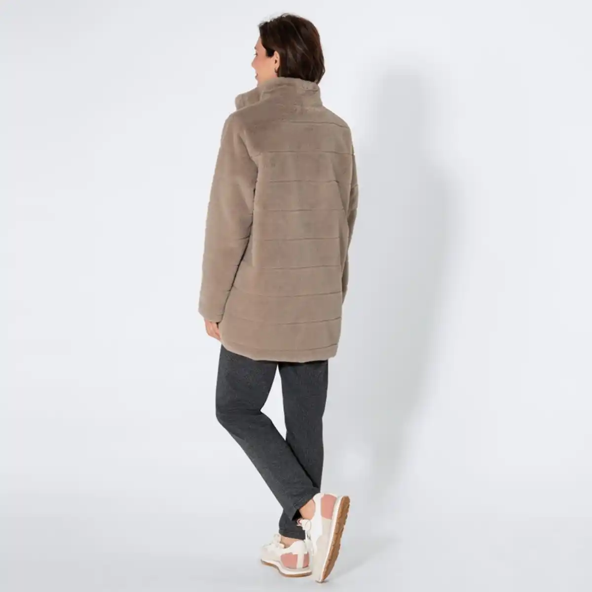 Bild 4 von Damen-Hose mit Jacquard-Muster