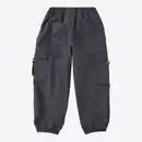 Bild 4 von Kinder-Mädchen-Hose mit Oversized-Schnitt