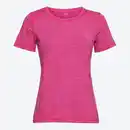 Bild 1 von Damen-Funktions-T-Shirt mit Space-Dye-Design