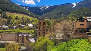 Rundreisen Andorra - Spanien - Frankreich: Uralte Bergdörfer, stille Pfade und echte Pyrenäen-Magie