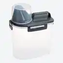 Bild 1 von Waschmittelbox mit Dosierausgießer, ca. 22x16,5x11 cm