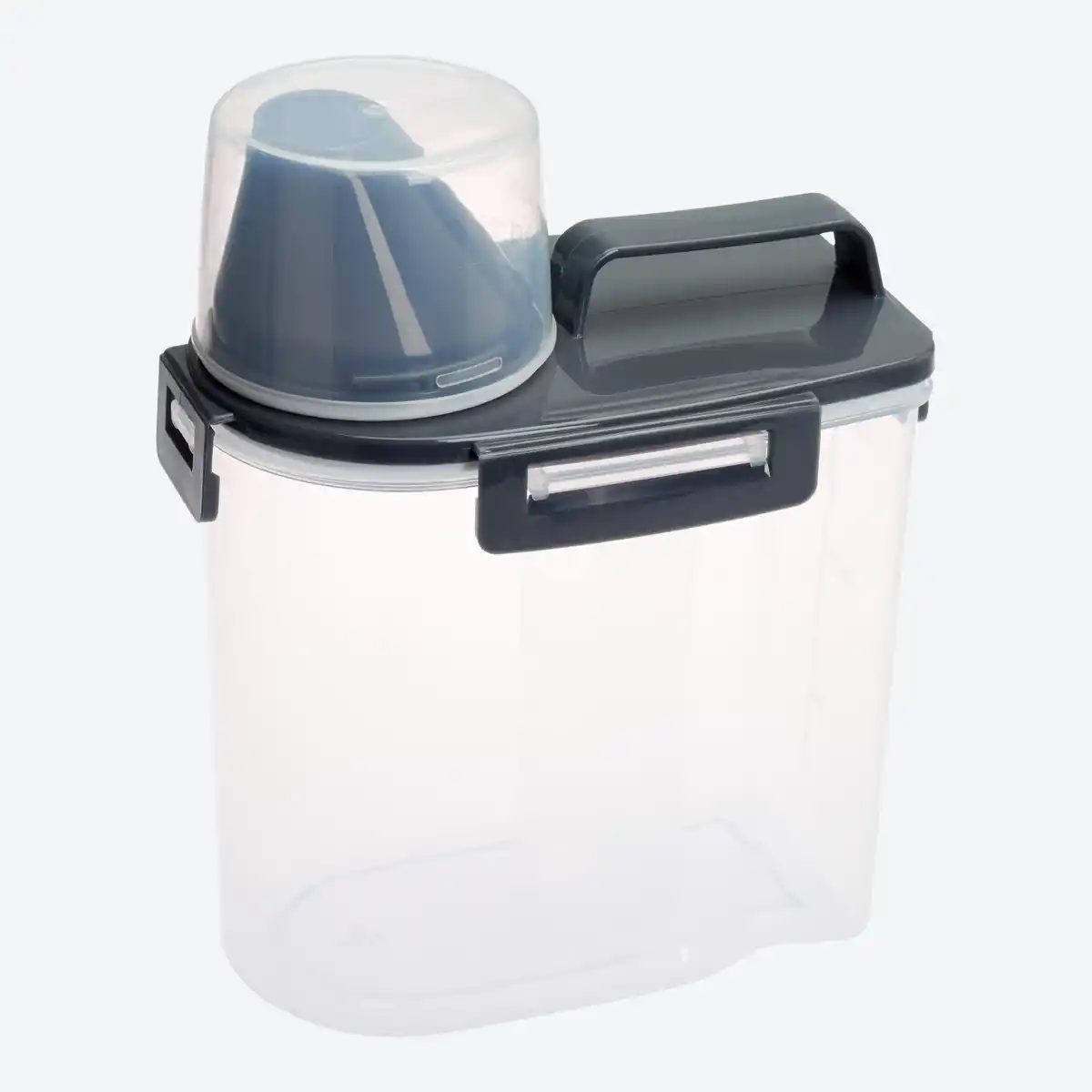 Bild 1 von Waschmittelbox mit Dosierausgießer, ca. 22x16,5x11 cm