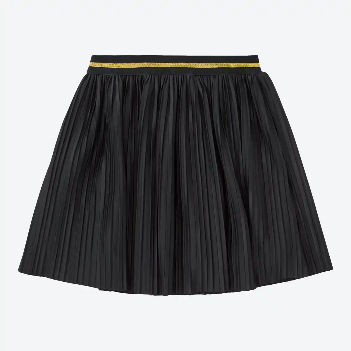 Bild 3 von Kinder-Mädchen-Rock mit Plissee-Effekt