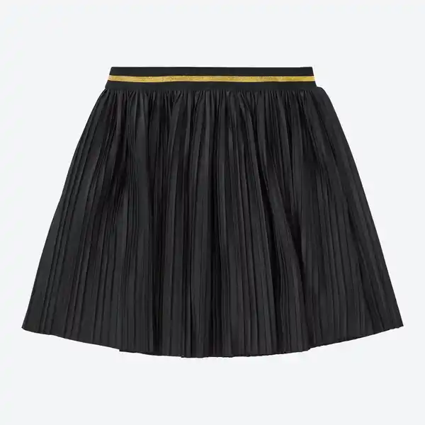 Bild 3 von Kinder-Mädchen-Rock mit Plissee-Effekt