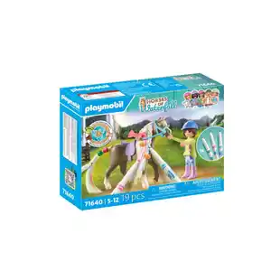 Playmobil® 71640 - Kreativset mit Pferd u. Stiften - Playmobil® Horses of Waterfall