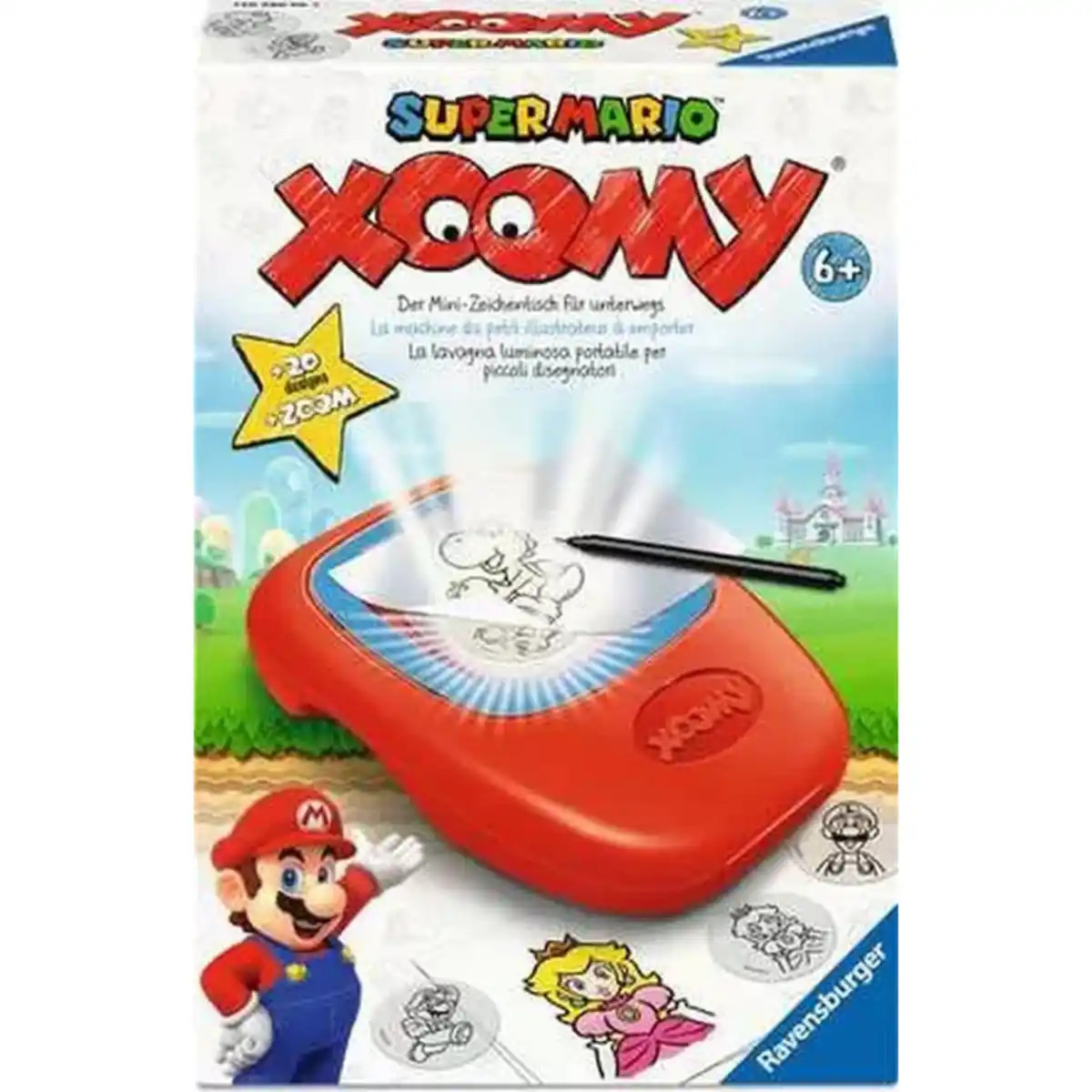 Bild 1 von Xoomy Midi - Super Mario