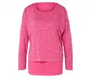 Bild 1 von 2-in-1-Sportshirt, pink