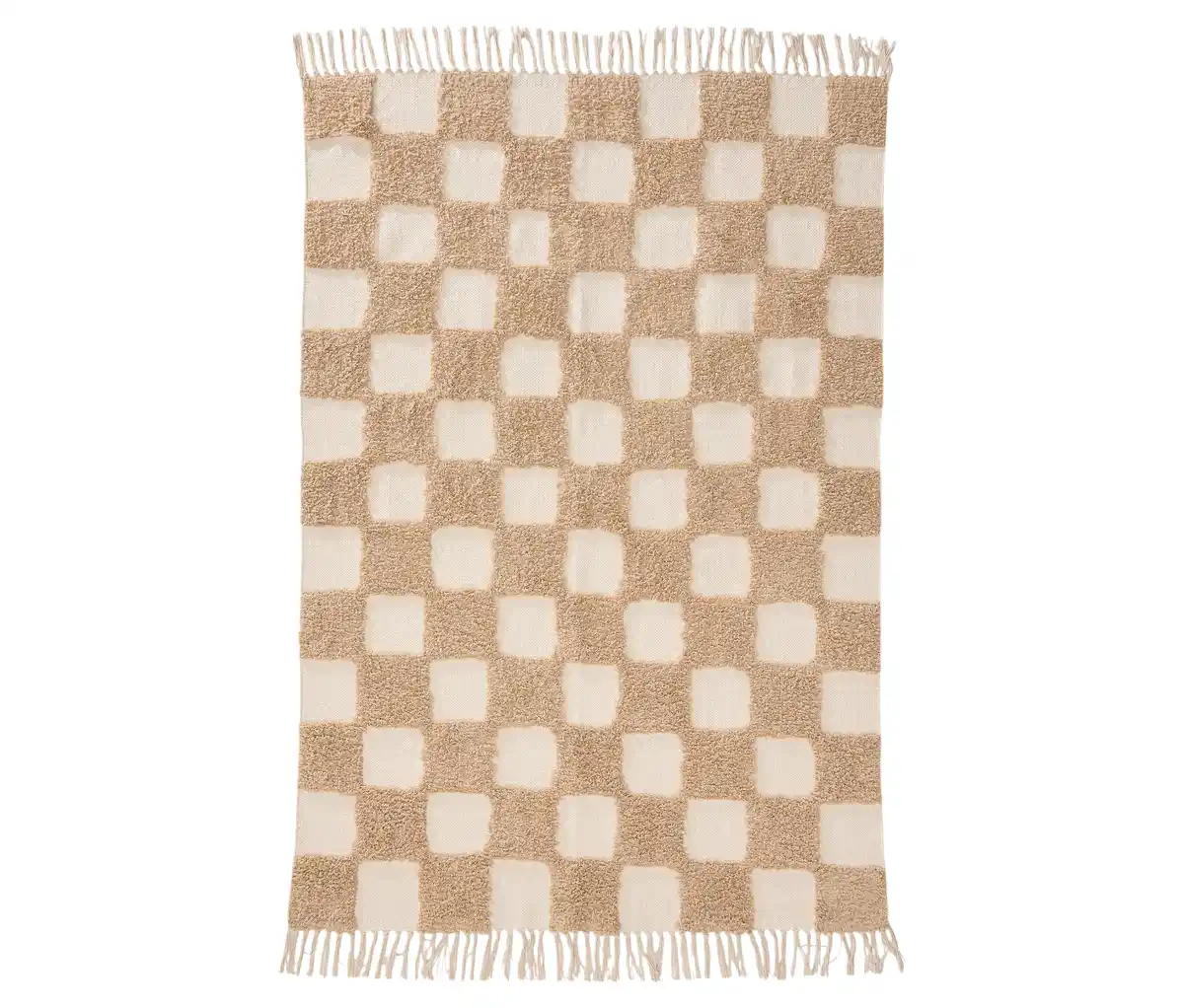 Bild 1 von benuta Kinderteppich »Caro«, beige