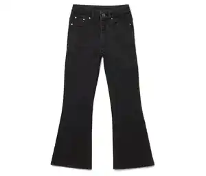 Kinder-Slim-Jeans Flared – Fit »Pia«