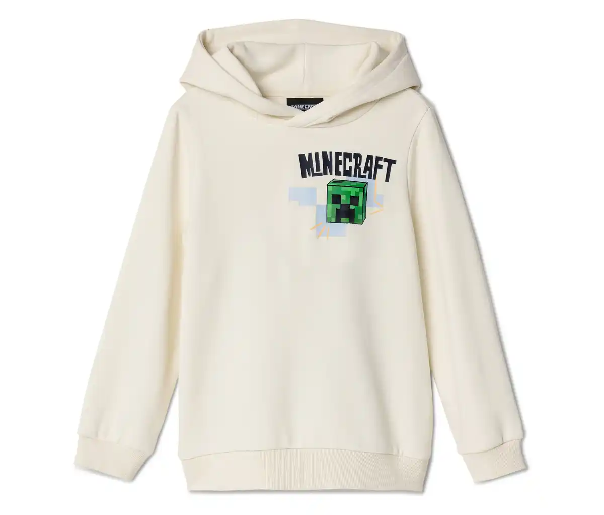 Bild 1 von MINECRAFT Kinder-Hoodie mit angerauter Innenseite