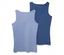 Bild 1 von 2 Tops, blau/lavendel