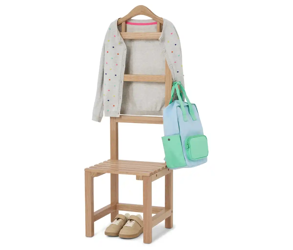 Bild 1 von Stummer Diener für Kinder