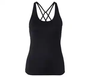 Yogatop mit integriertem BH