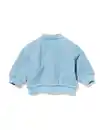 Bild 2 von Baby-Bomberjacke, gerippt jeansfarben