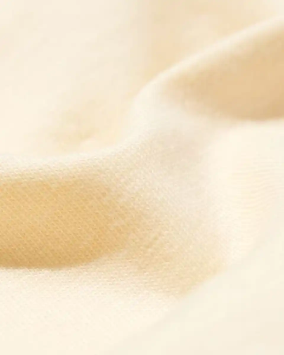 Bild 2 von Mitwachsende Baby-Strampler mit Tieren – 3 Stück naturfarben