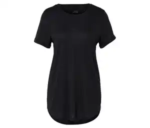 Sportshirt, schwarz