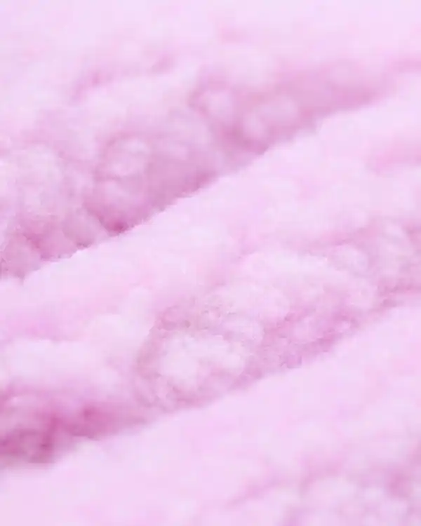 Bild 2 von Baby-Weste aus Fleece violett