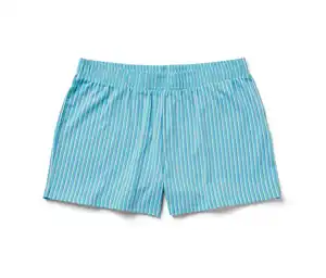 Shorts, gestreift