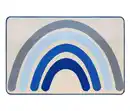 Bild 1 von Kinderteppich »Rainbow«, blau
