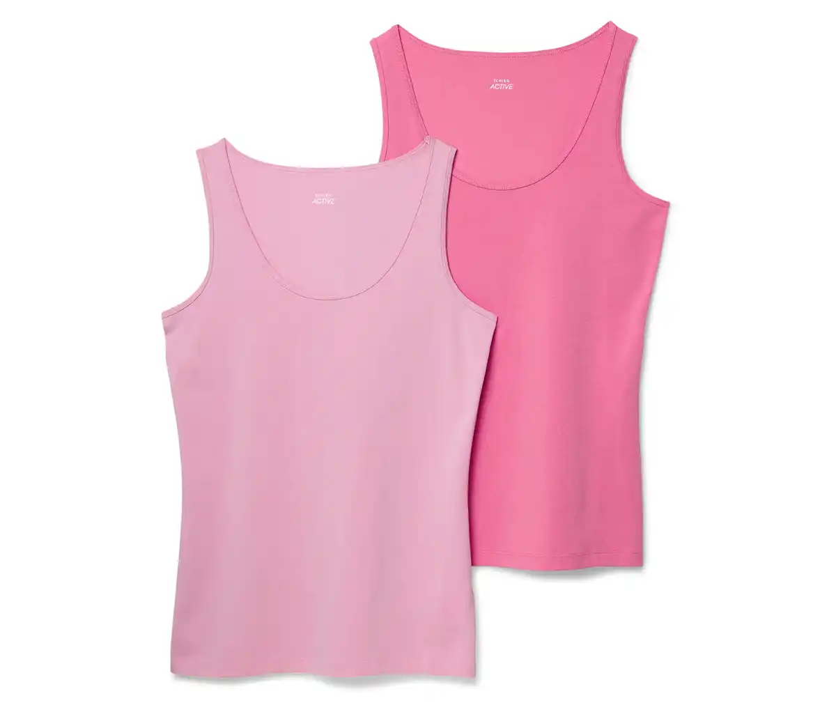 Bild 1 von 2 Tops, rosa/pink