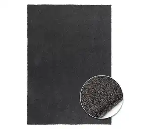 Teppich »Jane«, anthrazit, 80 x 150