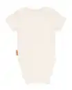 Bild 2 von Miffy mitwachsender Baby-Strampler LENZING™ ECOVERO™, gerippt eierschalenfarben