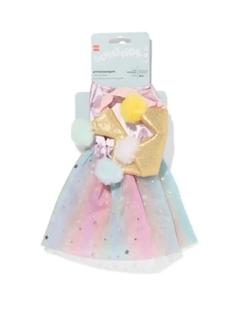 Bild 4 von Verkleidungsset Prinzessin für Puppe 31 cm