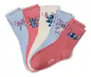 Bild 1 von 5 Paar Kinder-Strümpfe STITCH