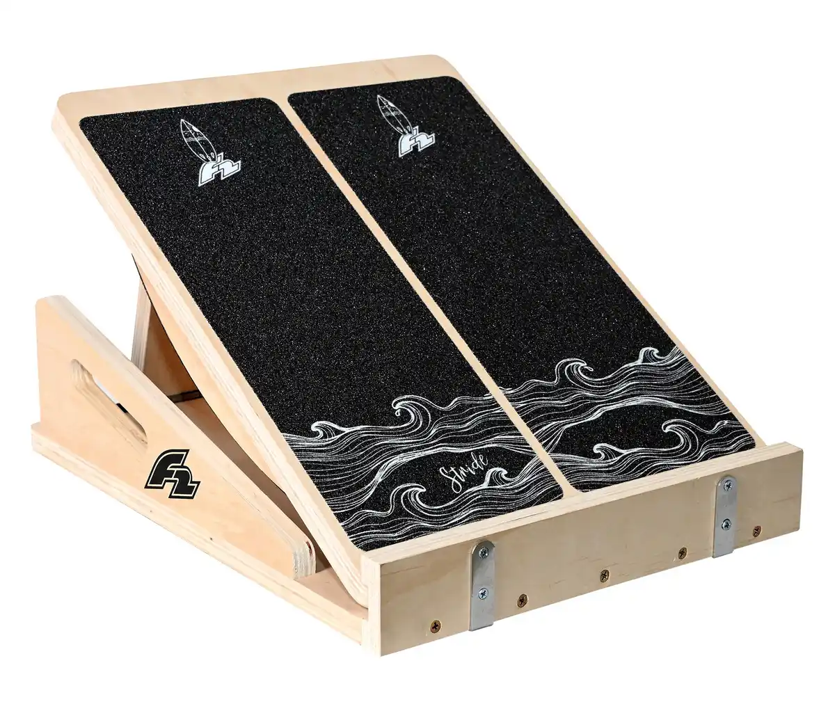 Bild 1 von F2 Step on Balance Board