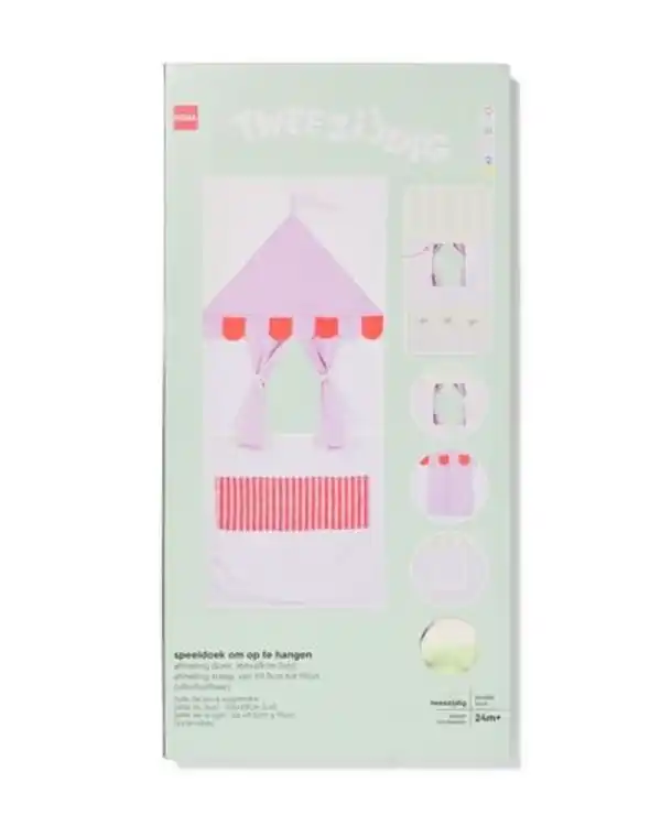 Bild 3 von Spieltuch zum Aufhängen, Geschäft