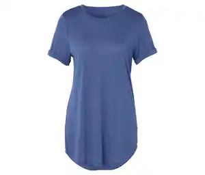 Sportshirt, blau