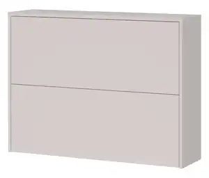 Schuhschrank »Binetto«, kaschmir