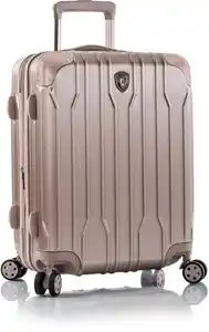 Heys Hartschalen-Trolley Xtrak, in verschiedenen Farben und Größen, 4 Rollen, Heys x Joachim Llambi Handgepäck-Koffer TSA Schloss Volumenerweiterung