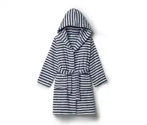 Kinder-Bademantel