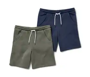 2 Kinder-Sweatshorts