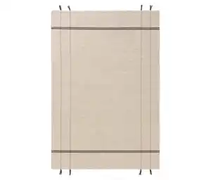 benuta Wollteppich »Kambiz«