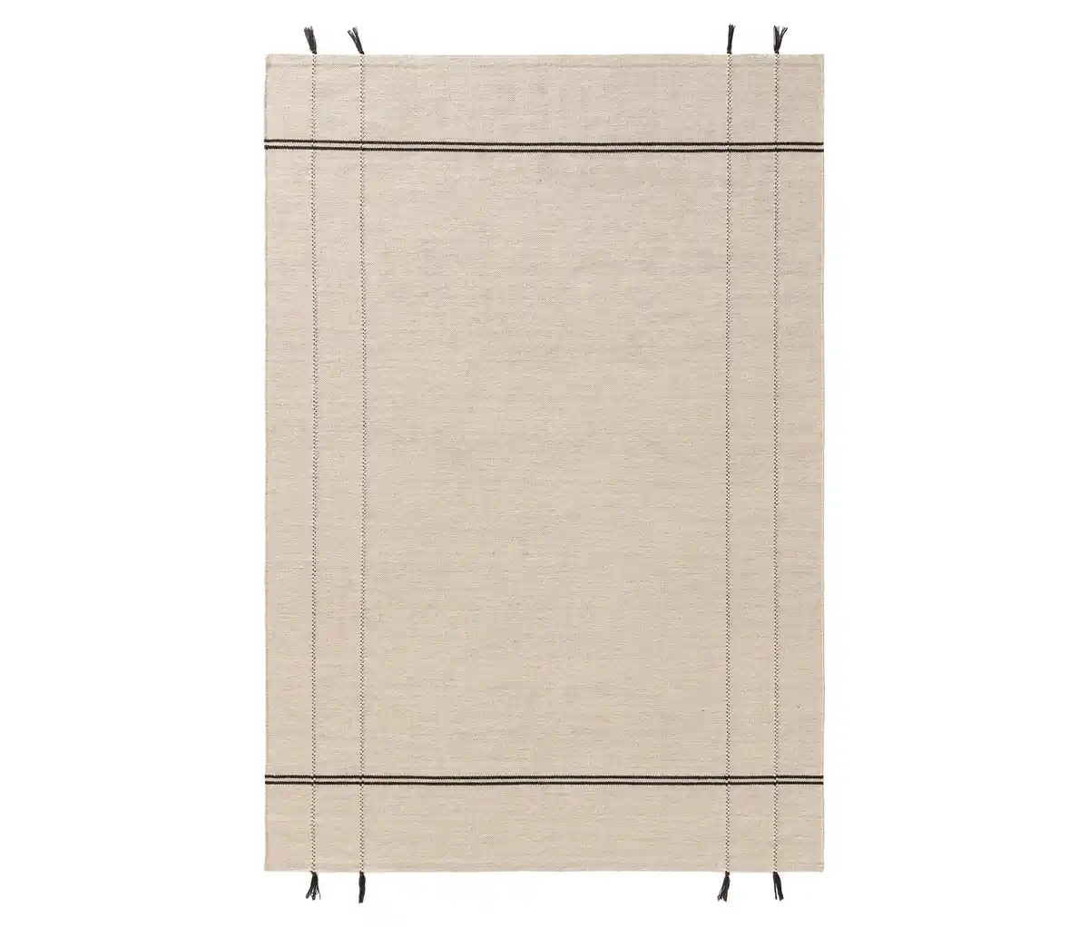 Bild 1 von benuta Wollteppich »Kambiz«