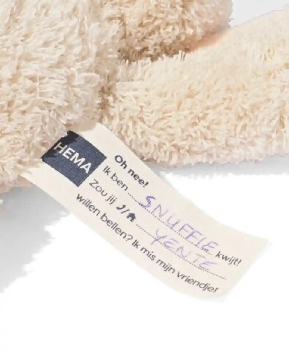 Bild 3 von Plüschkaninchen