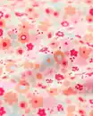 Bild 2 von Mitwachsender Baby-Strampler mit Blumen multicolor