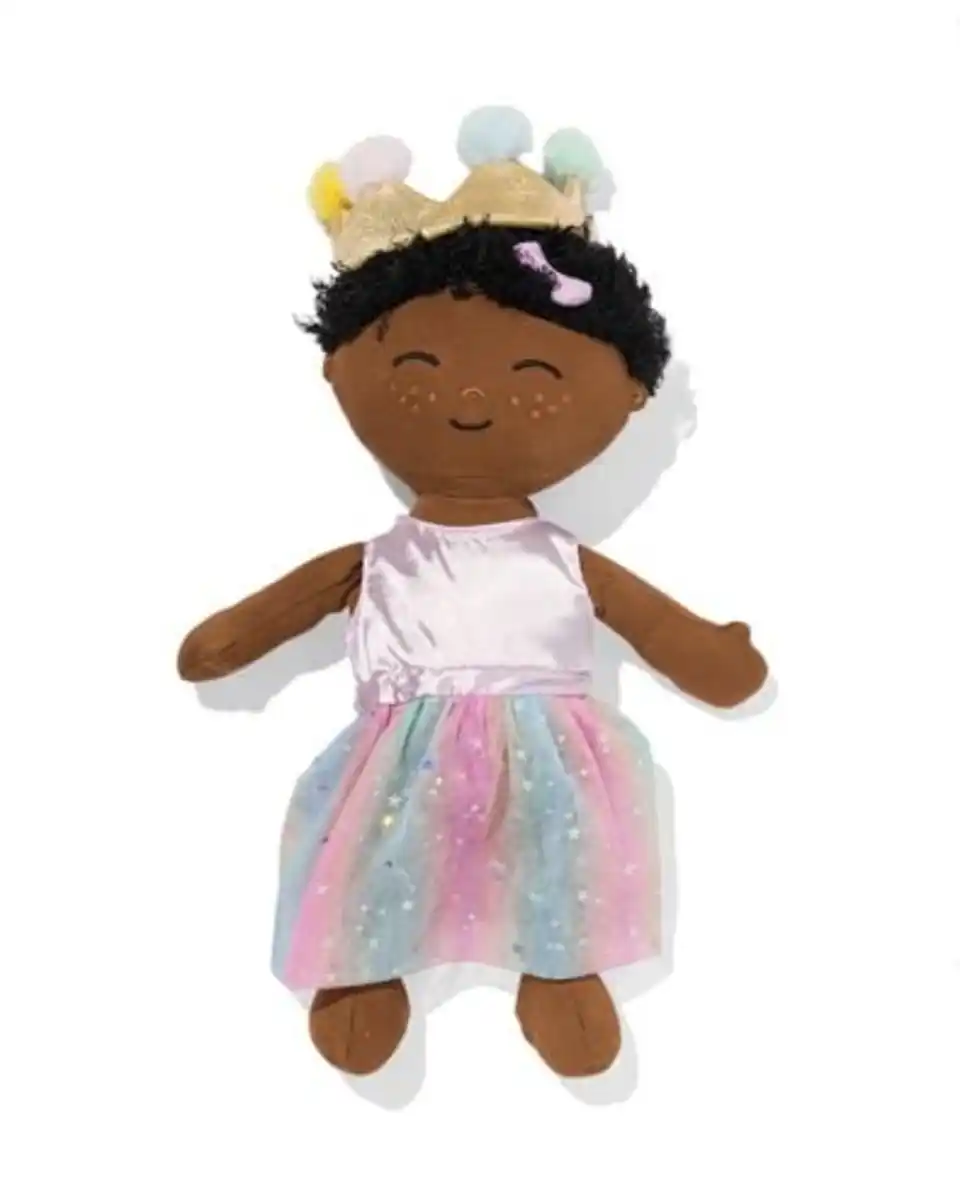 Bild 2 von Verkleidungsset Prinzessin für Puppe 31 cm