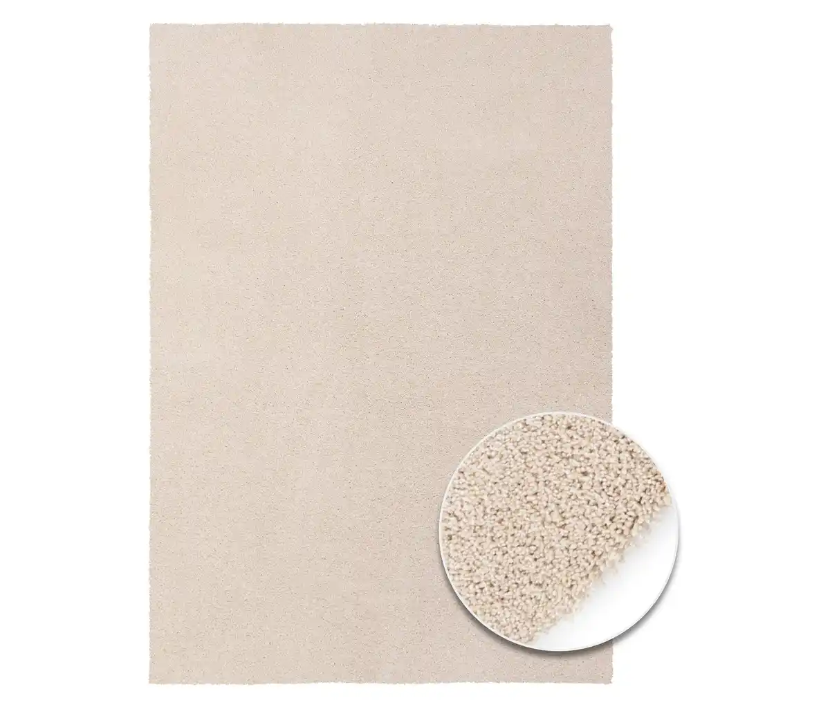 Bild 1 von Teppich »Jane«, beige, 80 x 150