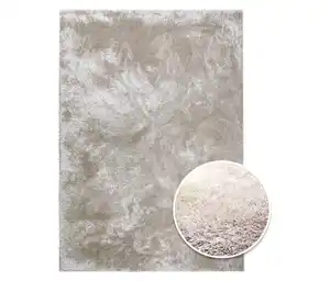 Teppich »Silky«, creme, 80 x 150