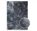 Bild 1 von Teppich »Silky«, grau, 80 x 150