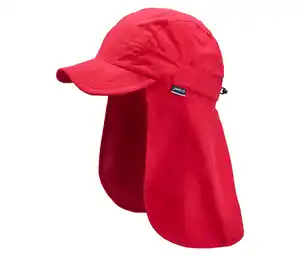 JAKO-O Kappe mit Nackenschutz, traube