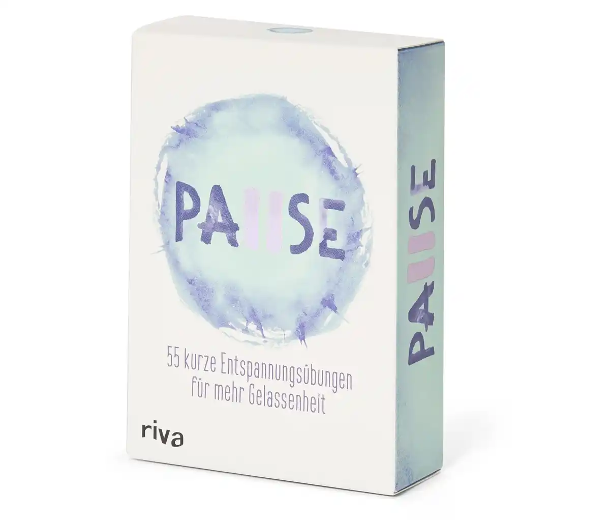 Bild 1 von Entspannungskarten-Set »Pause«