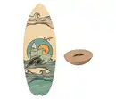 Bild 1 von F2 Balance Board Halfshell Set mit Korkhalbkugel