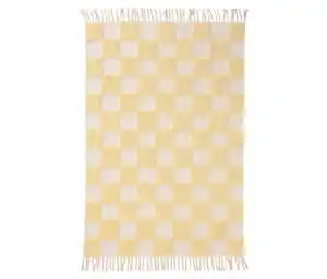 benuta Kinderteppich »Caro«, gelb