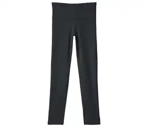 Sportleggings, schwarz